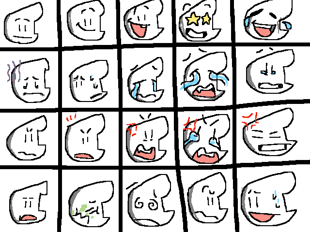 20 Expressions!