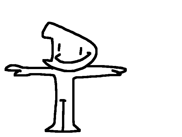 T pose 360 but it’s bad