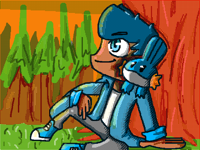 Aye yo, background test