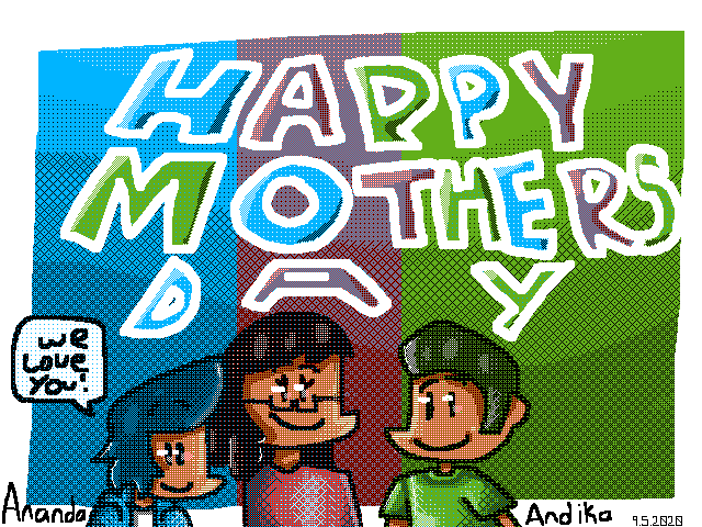 Happy Mother’s Day!