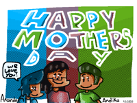 Happy Mother’s Day!