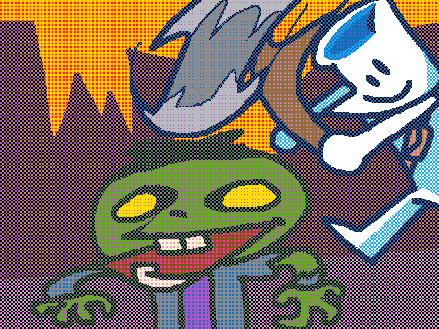 Murder is fine when it’s a zombie