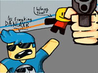 Me when I see that skin in Arsenal