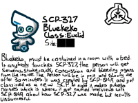 I missed drawing scps so I made this.