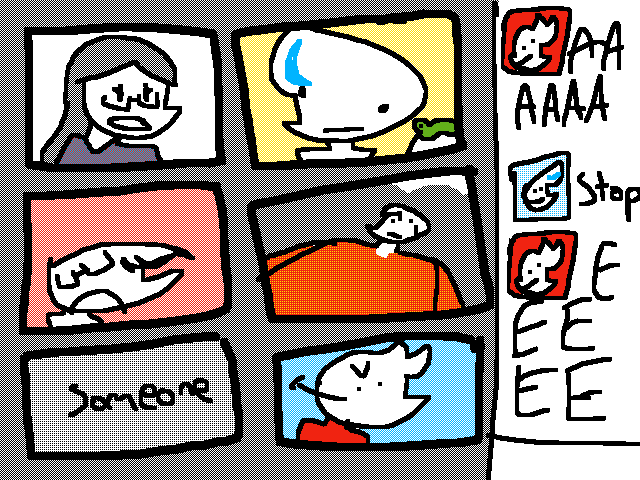 Zoom call