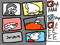 Zoom call