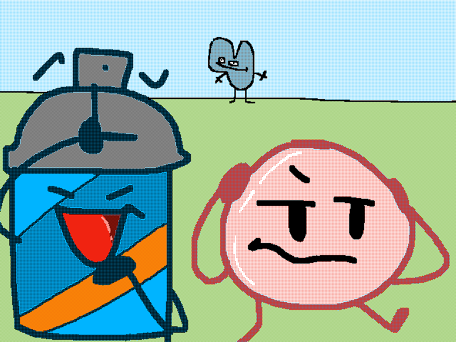 Spray Paints Trait: Jerk