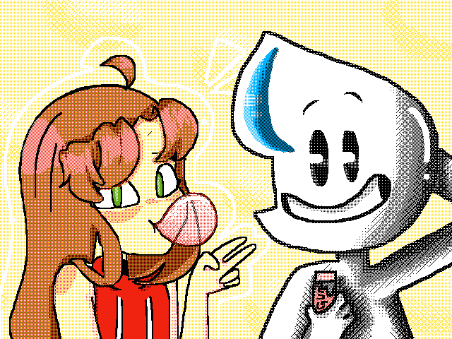𝔹𝕦𝕓𝕓𝕝𝕖 𝕘𝕦𝕞 𝕔𝕠𝕝𝕝𝕒𝕓