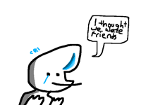 I Realized one of my first followers unfollowed me
