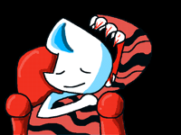 Goodnight now. (Scp-799)