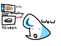 Oh look. The feature surpassed foliobee