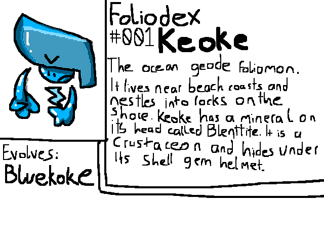 Foliodex #001