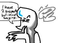 Lol People are using secret alts uwu
