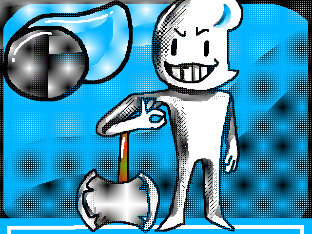Super Smash Bros Folio Character 6