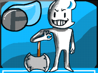 Super Smash Bros Folio Character 6
