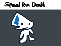 Me when art block
