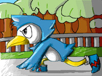 @___Snowflake___ Fan Art Contest Time 4 Speed