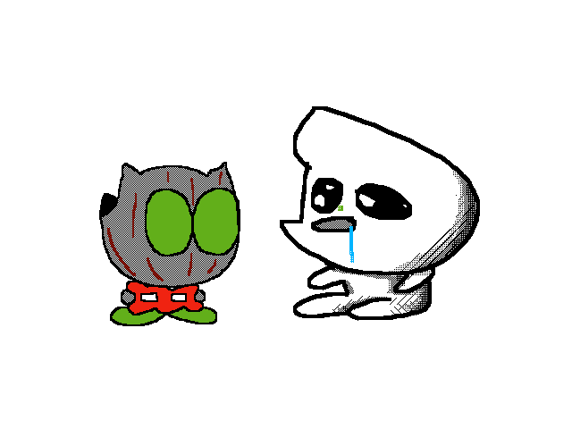 Baby collab @wolf_volkoved