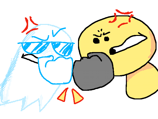 Hmm... u still hate bee?