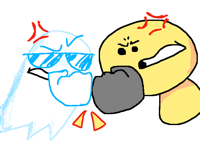 Hmm... u still hate bee?