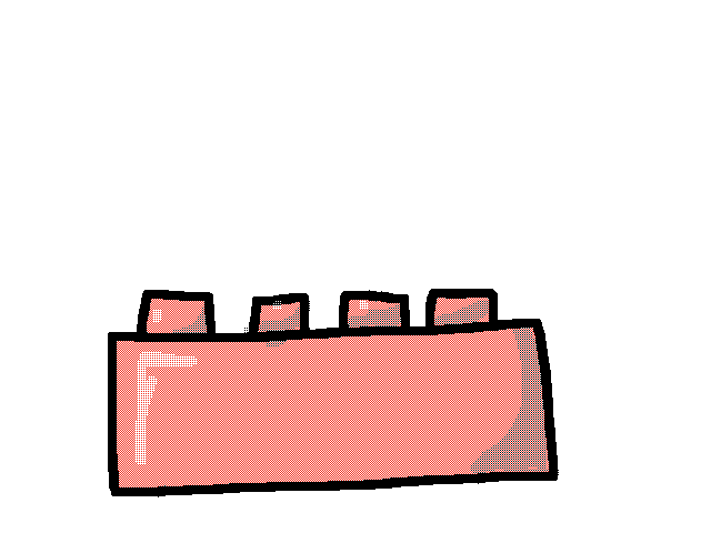 Stepping On Lego
