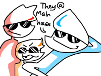 I Gtg Vibe With Redkeko And Orangekeko