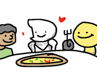 Eat Up!