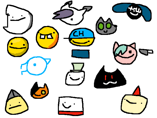 spasm party