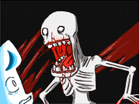 “The Shy Guy”