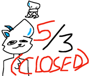 Art Trade But Draw Furry Me