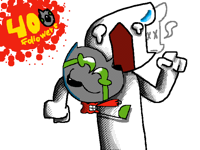 @wolf_volkoved Congrats! 400 Followers Collab