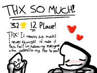 Thanks!