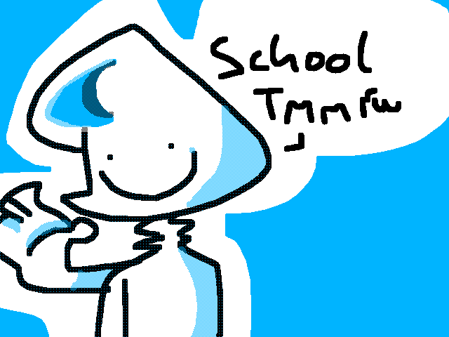 I’m Going Sleep