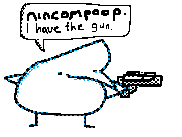 Me as berd
