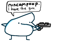 Me as berd