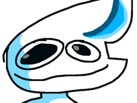 I’m back from school.