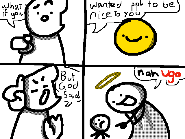 me me