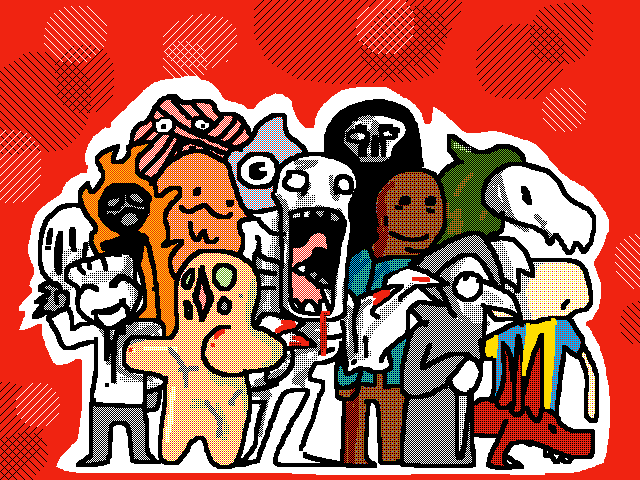 Some SCP’S