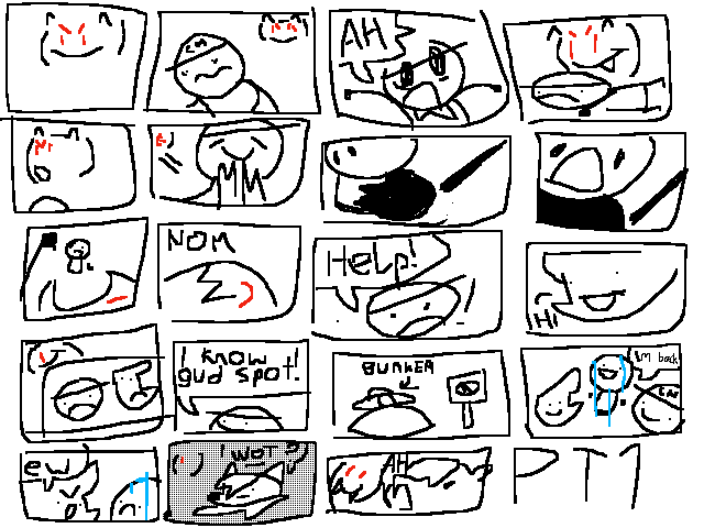 Demon Recap