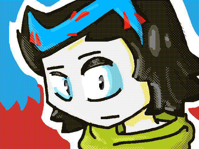 Art Trade w/ @dark_carrot