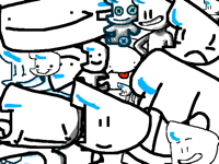 Pasteboard but it’s just m e