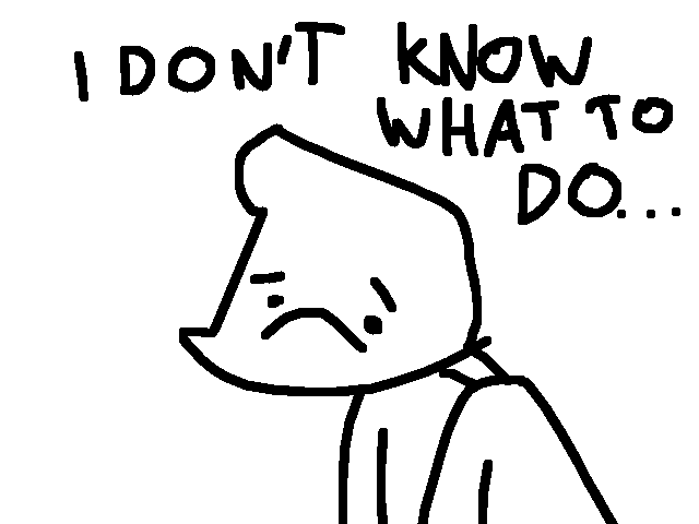 I need to draw something...