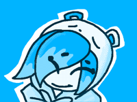 @nono_the_bear U Draw Me, I Draw U