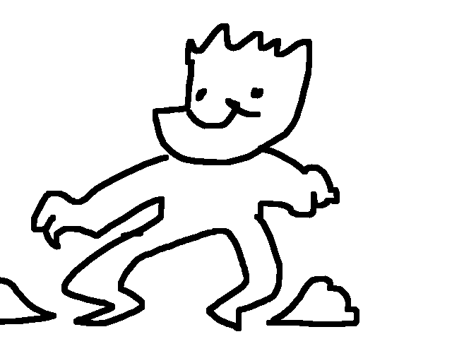 Fast as frik boi