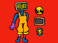 Emoji OC @SniffBall