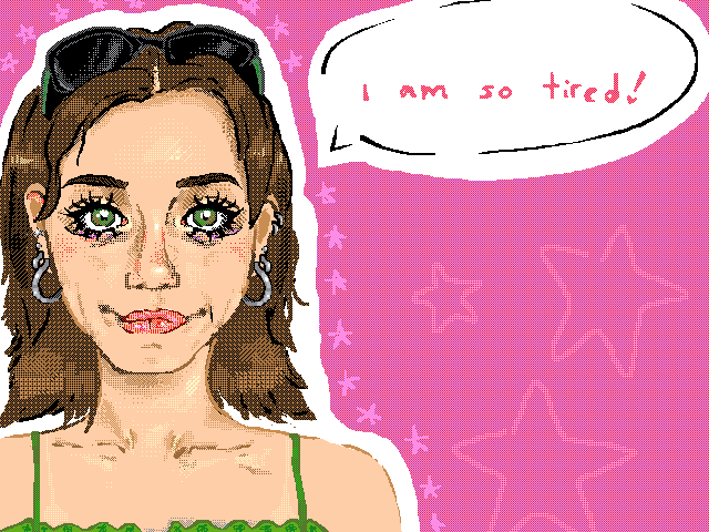 self portrait 💔