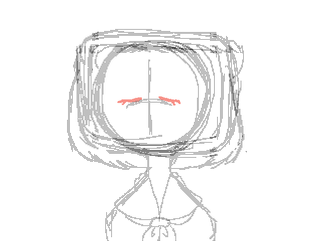 Wip of my new oc #2