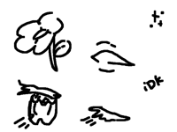 Im bored + this looks like sh1t <3
