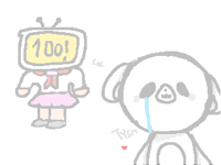 TYSM!! This it’s so much love <33