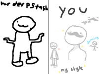 Draw mr.derpstash